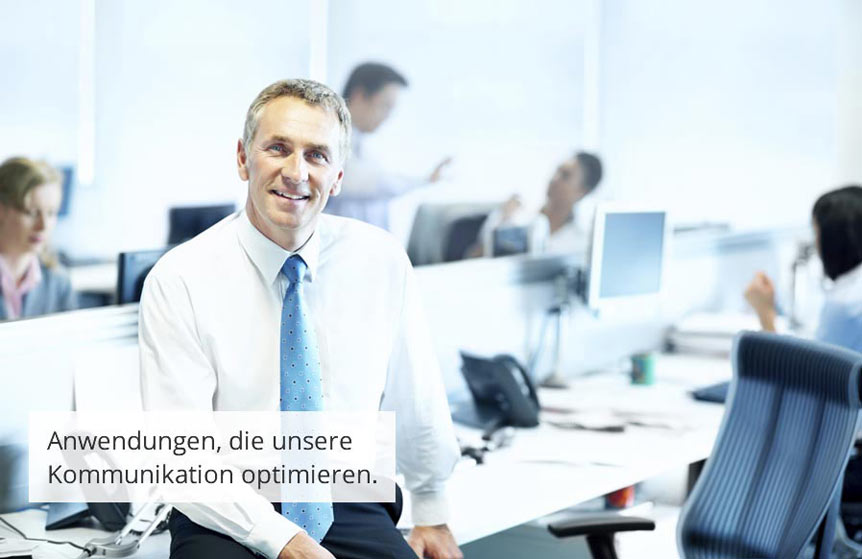 Intranet Anwendungen