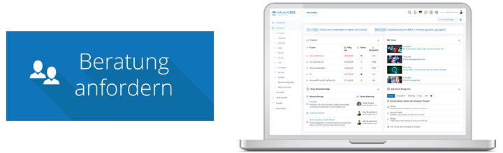 Dokumentenmanagement Software Beratung