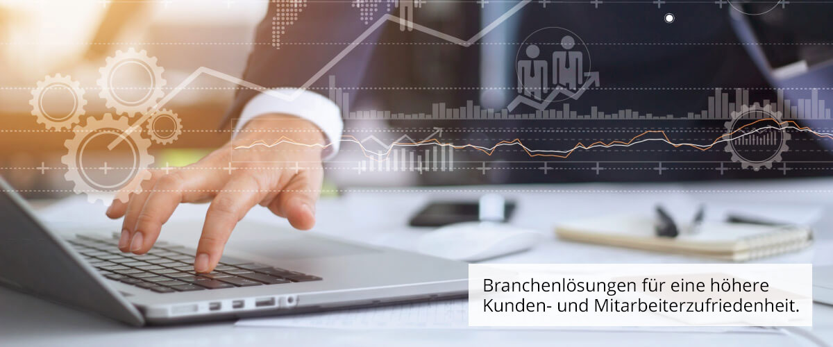 Dokumentenmanagement Branchen