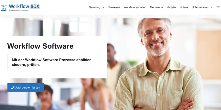 Links Workflow Software